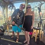 THREE'S A CROWD (Vicki & Richard) Live in Ocean City