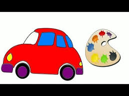 Get simple car coloring pages free is easy. Easy Car Drawing Video For Kids Coloring Pages How To Draw Color A Car Drawing Videos For Kids Kids Coloring Books Coloring For Kids