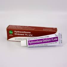 It is used for the relief of symptoms associated with conditions . 8 X Hydrocortisone Ointment 1 Bite And Sting Relief 15g Tube Home Health Uk