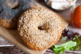 I Panini A Forma Di Anello I Bagels Ricette Di Cultura