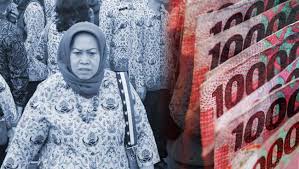 Keputusan direktur jenderal pendidikan islam nomor 2161 tahun 2021 tentang perubahan kedua atas keputusan direktur jenderal pendidikan islam nomor 1385 tahun 2014 tentang petunjuk teknis pendirian madrasah yang diselenggarakan oleh masyarakat. Tukin Disunat Ini Komponen Pendapatan Thr Gaji Ke 13 Pns