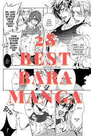 The 28 Best Bara Manga — ANIME Impulse