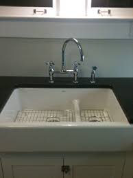 Kohler vault smart divide undermount stainless steel 36 in double basin kitchen sink kit. 36 Farmhouse Sink Kohler