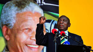 Cyril ramaphosa, a successful businessman and popular antiapartheid figure who had narrowly been elected president of the anc in december 2017, was also deputy president of the country, and, as. Who Is Cyril Ramaphosa