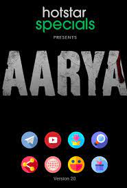 Arya Web Series Watch Online Free Streaming Here Web Series Bollywood Music About Time Movie