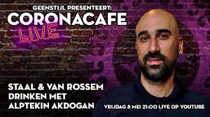Ayaan over sinterklaas en zwarte piet: Mondkapjes Verplicht In De Trein Geenstijl Kronacafe Met Alptekin Akdogan Youtube