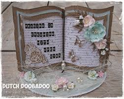 Tutorial Shape Art Book Verjaardagskaarten Diy Vorm Kunst Kaart Boek
