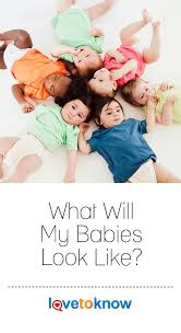 What Will My Babies Look Like Baby Quiz Baby Fun Quiz