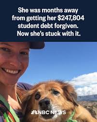 An attorney at a nonprofit that works