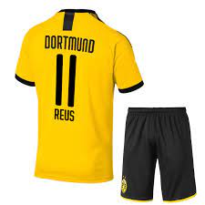 Mens bvb borussia dortmund sz xl reus #11 football soccer puma jersey bundesliga. 2019 20 Reus 11 Printed Bvb Borussia Dortmund Jersey Borussia Dortmund Half Sleeves Master Quality Home Football Jersey With Shorts Imported Master Quality Amazon In Sports Fitness Outdoors