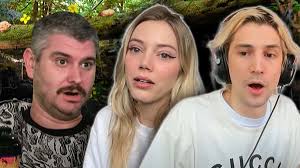 Ethan Klein slams “moron” xQc for criticizing FaZe signing Grace Van Dien