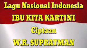 Lagu ibu kita kartini, lagu nasional yang diciptakan oleh wr supratman. Lirik Lagu Ibu Kita Kartini Terlantun Syahdu Di Tengah Pandemi Corona Smartphone Digital Infotainment Beepdo Com