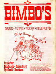 Bimbo's opened in...