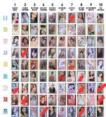 Twice in wonderland jpn concert photocard set | photo set. Wts Twice What Is Love Photocards Entertainment K Wave On Carousell