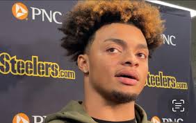 Justin Fields 'I don't think I've played good enough'