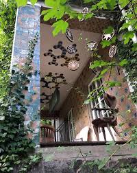 Haus martinus is situated east of darmstadt. Vortex Garten Darmstadt A Philosopher S Garden Susan Rushton