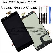 Test Black For ZTE Redbull V5 V9180 ...