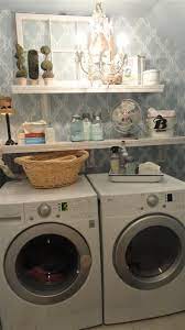 Small Laundry Room Re Do 11 Magnolia Lane Laundry Room Makeover Small Laundry Rooms Laundry Room