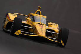 Whether this year's 92nd running of the indy 500 is your first time watching the race or a beloved annual tradition, the great spectacle may have a indy 500 preparations are known as the month of may in racing circles because of the painstaking work that goes into perfecting each car before the. Indy 500 Rookie Of The Year Mclaughlin Has Bittersweet Day