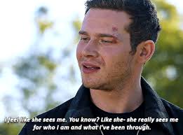 S. lycopersicum in disguise — I adore Buck and Chris's canon stutters. I  love it...