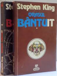 Stephen king, orasul bantuit, vol. Orasul Bantuit De Stephen King Vol I Ii 1997
