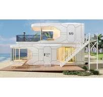 Capsule House Factory | Foshan