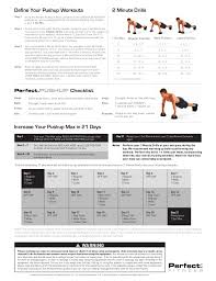 Perfect Pushup Elite Workouts