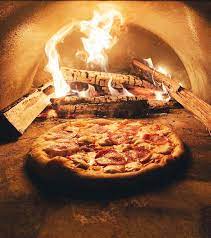Wood Fired Pizza From Customer Pizza Recipes Homemade Wood Fired Pizza Oven Wood Fired Oven Recipes
