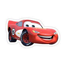 Lightning Mcqueen Radiator Springs Sticker By Cgrayzer In 2021 Lightning Mcqueen Disney Cars Disney Cars Party