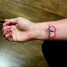 Infinity tattoo temporary tattoo love tattoo heart tattoos wrist tattoo. 28 Cute Small Heart Tattoo Ideas For Women Styleoholic
