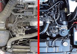 Cleaning your car's engine takes a bit of preparation, time and of course the right products. Engine Bay Detail And Cleaning Moudi S Detailing