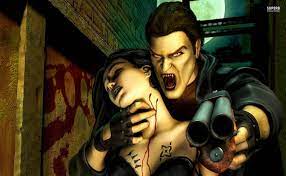 Vampire The Masquerade Bloodlines Hd Wallpaper Vampire Games Vampire The Masquerade Bloodlines World Of Darkness