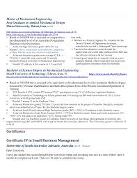 sample resume computer science