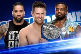 WWE SmackDown results, live blog (Apr. 17, 2020): Tag title triple threat -  Cageside Seats