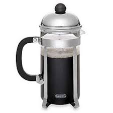 There's a case to be made that bed bath & beyond could thrive by transforming into the best buy co. French Press Bed Bath Beyond
