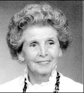 Toni Lance Obituary (2003)