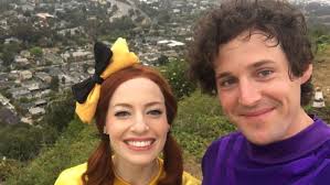 The Wiggles Lachy Gillespie announces engagement to Dana Stephensen