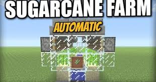 Minecraft Ps4 Automatic Sugarcane Farm Lossless Tutorial Pe X2f Xbox X2f Ps3 X2f Switch Youtube Minecraft Ps4 Minecraft Tutorial Minecraft
