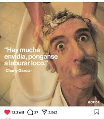 Charly Garcìa en Cinema Verite