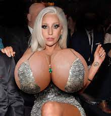 Lady Gaga on X: Rain is stored in the boobs. @ArianaGrande  t.coHj303Mccx3  X