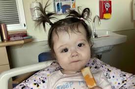 Fundraiser for Jessica Langlois by Kayla Piche : Donate to help Aurora  fight stage 4 Neuroblastoma Cancer