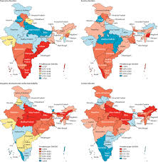 Andhra pradesh, arunachal pradesh, assam, bihar, chhattisgarh, goa, gujarat, haryana, himachal pradesh, jammu and kashmir, jharkhand, karnataka, kerala, madhya pradesh, maharashtra, manipur, meghalaya. The Burden Of Mental Disorders Across The States Of India The Global Burden Of Disease Study 1990 2017 The Lancet Psychiatry