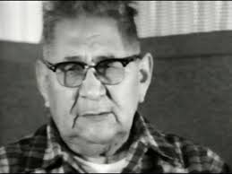 Spirit Dancing in the Longhouse by Ronald Hilbert