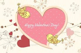 Vector Birds In Love Designious Valentines Day Messages Happy Valentine Day Quotes Valentines Day Poems