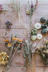 On the street of penn avenue and street number is 2115. How To Make A Dried Floral Fall Wreath Zoe With Love