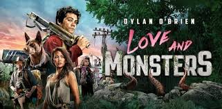 Seven years after the monsterpocalypse, joel dawson, along with the rest of humanity, has been living underground ever since giant creatures took control of the land. Watch Love And Monsters 2020 Full Movie Online Free Peatix