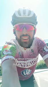 Não deixe de treinar...Atleta @chrismacedo92, #unidossomosmaisfortes  #parceriadesucesso #temporada2025 #renegados #wallbike  #Prontosparavencer#satel#botecoburgman, #ciclismo #bike #bicicleta ...