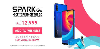 Tecno Collaborated With Daraz Pk For The Launch Of Spark Go Spark Go Mobile Data Product Launch