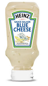 Heinz Blue Cheese Imprimibles