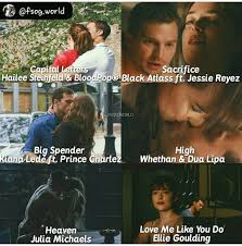 Here are the biggest differences between the book and the movie. Pin By Jaz A On 3 Fifty Shades Trilogy Fifty Shades Series Fifty Shades Movie